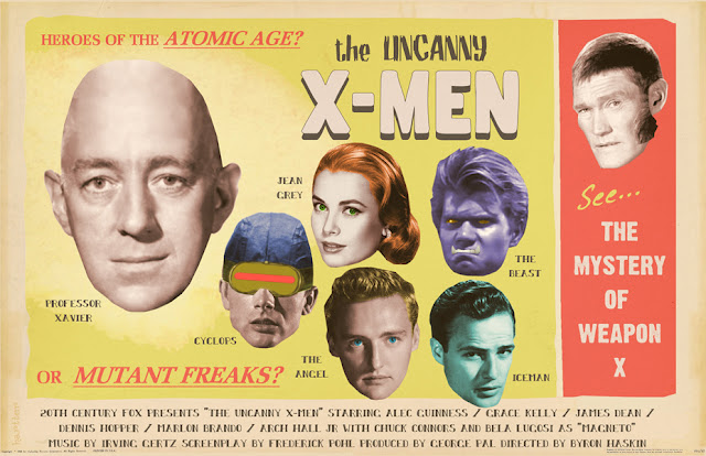 X-Men - Literatura Corrosiva