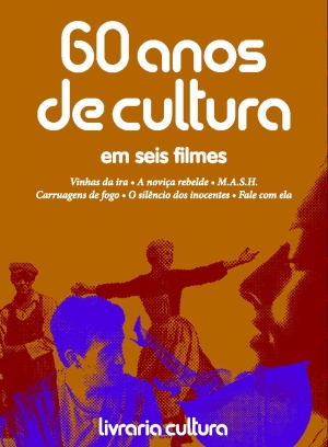 Comprar DVD 60 Anos de Cultura - Livraria Cultura