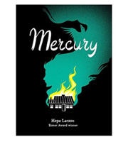 Mercury - Obra de Hope Larson