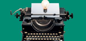 Escritores sem inspiração