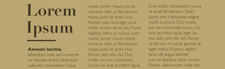 Verdadeira história de Lorem Ipsum.