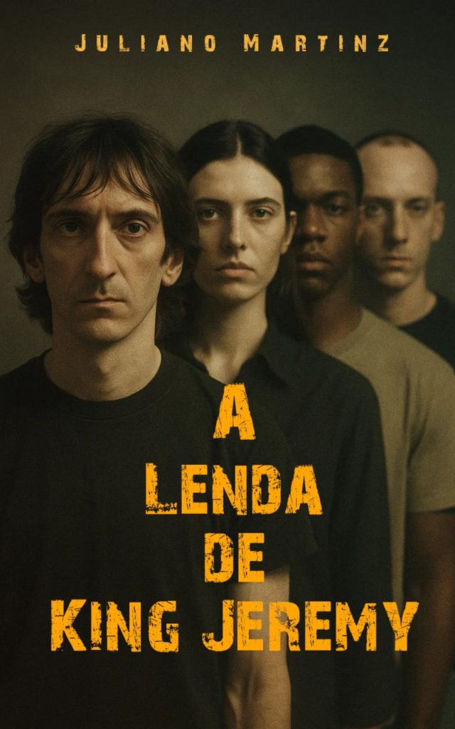 A Lenda de King Jeremy