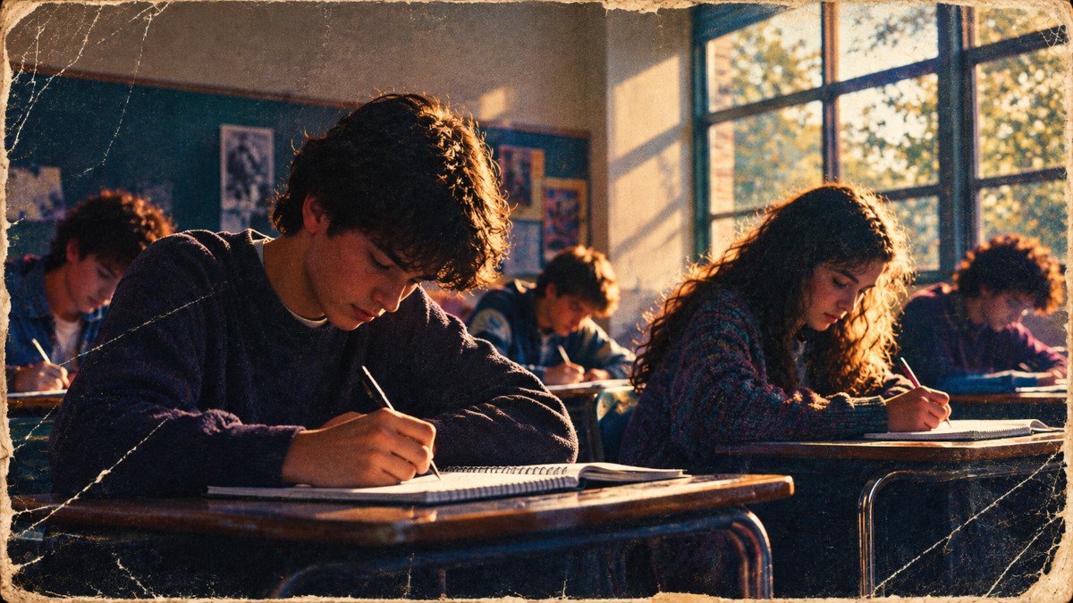 Crônicas para ensino médio